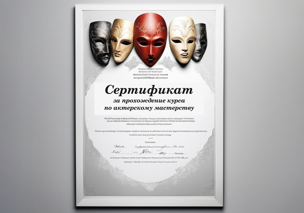 Сертификаты
